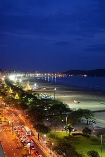 SANTOS PASEO MARITIMO CRUCEROS OFERTA